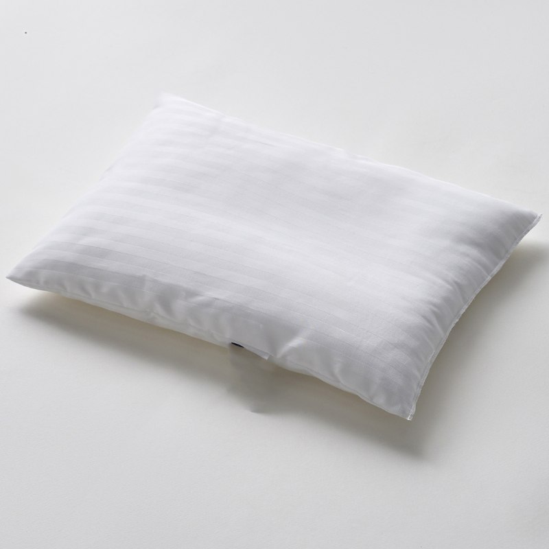 βρεφικό μαξιλάρι all cotton με βαμβακοσατέν 250 κλωστών